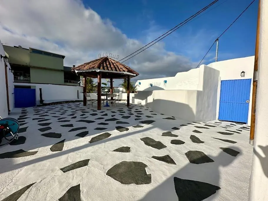 Casa Rural Con Piscina Climatizada イコー・デ・ロス・ビノス