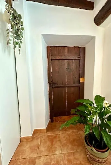 Casa Rural Con Piscina Climatizada イコー・デ・ロス・ビノス 0*,  スペイン