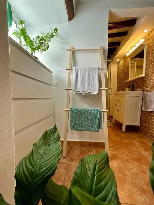 Casa Rural Con Piscina Climatizada イコー・デ・ロス・ビノス 0*,