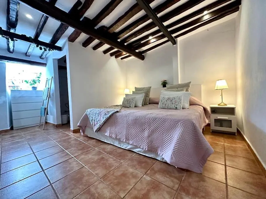 Casa Rural Con Piscina Climatizada イコー・デ・ロス・ビノス